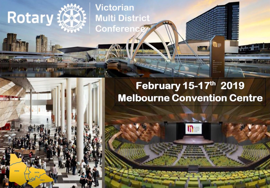 Victorian Multi-District Conference